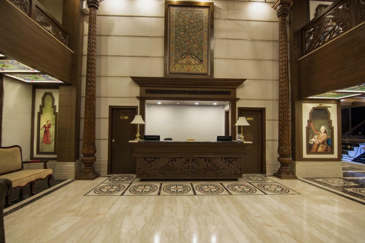 Grand Imperial Resort & Spa Mussoorie Extérieur photo