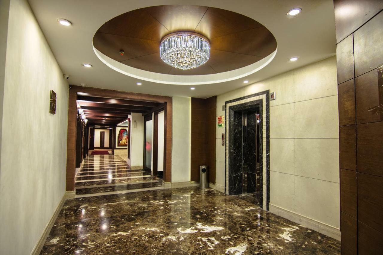 Grand Imperial Resort & Spa Mussoorie Extérieur photo