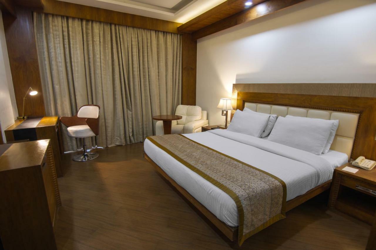 Grand Imperial Resort & Spa Mussoorie Extérieur photo