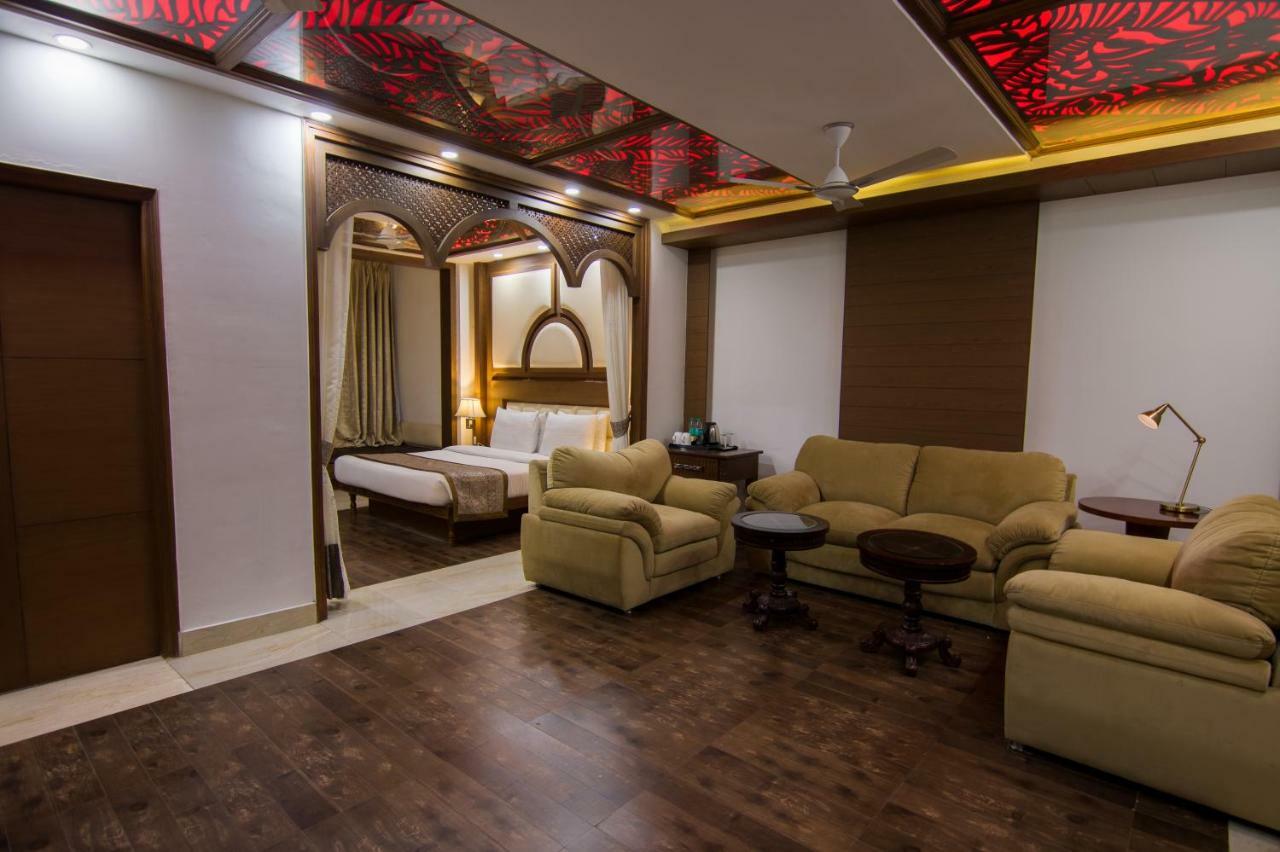 Grand Imperial Resort & Spa Mussoorie Extérieur photo
